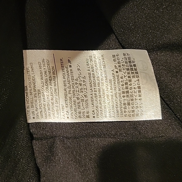 ❤️ NWT! BANANA REPUBLIC REEGAN SLIM NOVELTY PANTS/TROUSERS, 4 (27) - Picture 3 of 5